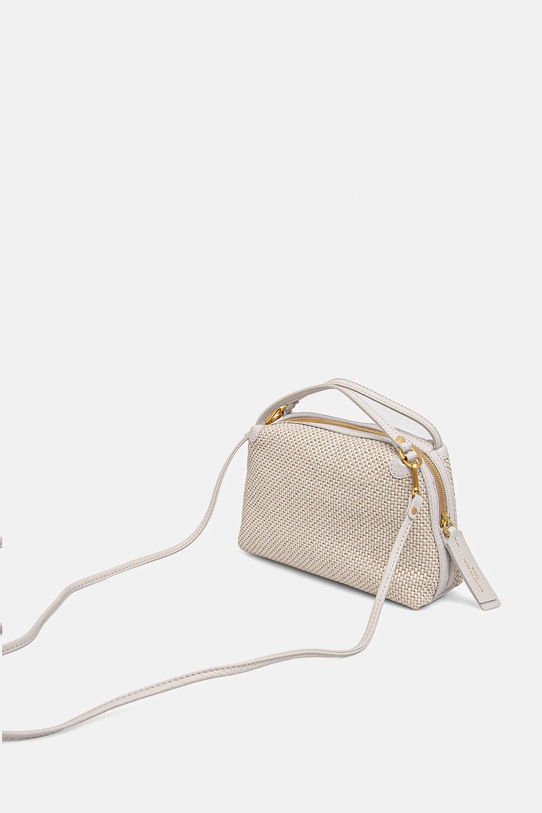 Doplňky Kabelka Gianni Chiarini ALIFA BS.8788.CST.TKL béžová