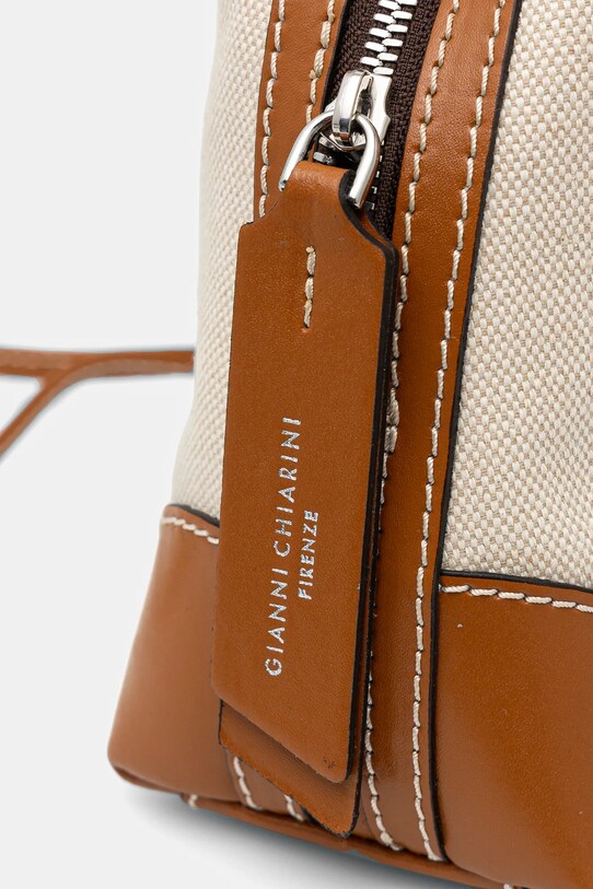 Gianni Chiarini torebka ALIFA beżowy BS.8958.SAL.PL
