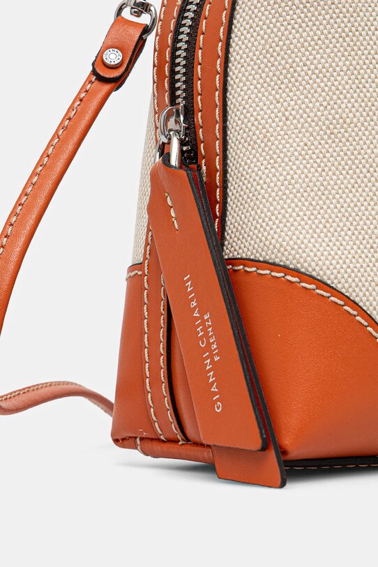 Чанта Gianni Chiarini ALIFA бежов BS.8958.SAL.PL