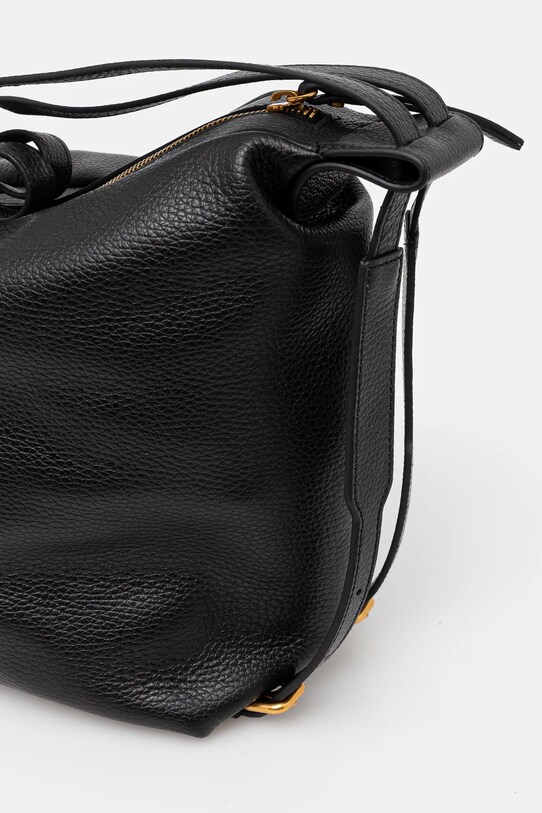Accesorii Gianni Chiarini poseta de piele GUIA ZN.11340.COMM.GRN negru