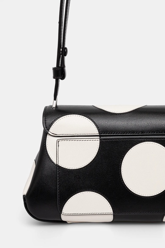 Doplnky Kožená kabelka Kate Spade KJ898 čierna