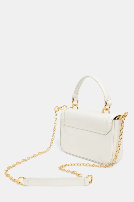 Accessori Luisa Spagnoli borsa a mano in pelle 541965 beige