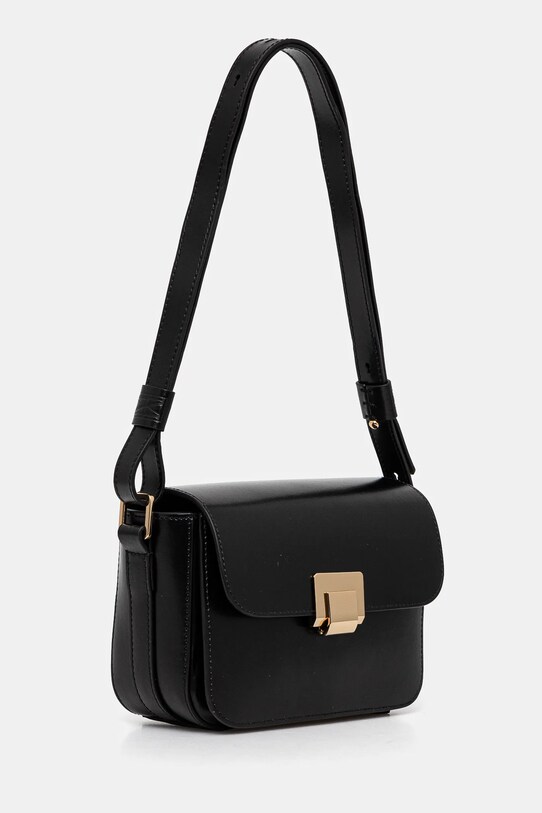 Marc O'Polo borsa a mano in pelle 41012210702203 nero SS25