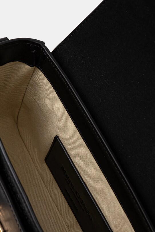 Marc O'Polo borsa a mano in pelle 41012210702203 nero