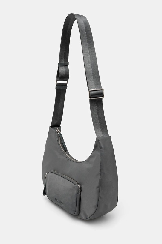 Marc O'Polo torebka 41019600801629 szary SS25