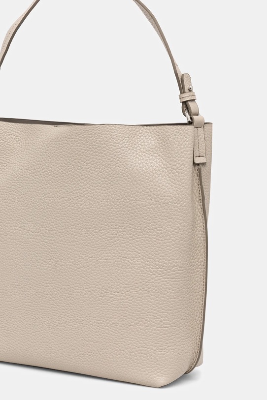 Doplňky Kožená kabelka Marc O'Polo 41019651101109 šedá