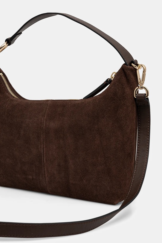 Dodatki Torbica iz semiša Marc O'Polo 41112200401304 rjava