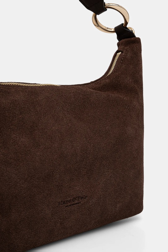 Torbica iz semiša Marc O'Polo rjava 41112200401304