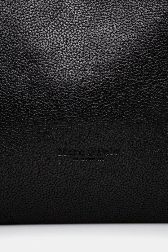 Шкіряна сумочка Marc O'Polo чорний 41112200501138