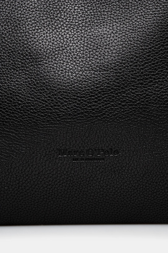 Marc O'Polo poseta de piele negru 41112200501138
