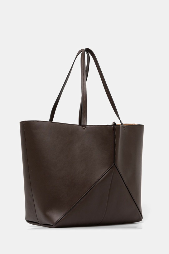 Marc O'Polo torebka 41112250301600 brązowy SS25