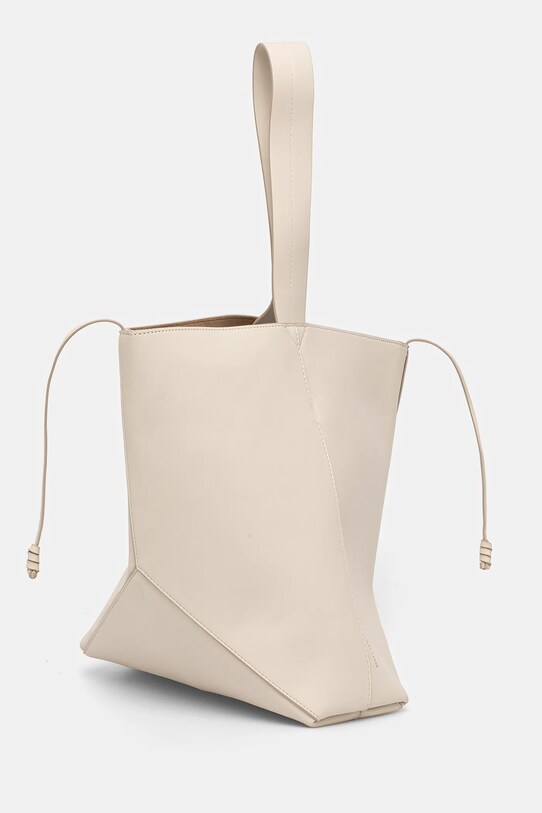 Marc O'Polo torebka 41112251101600 beżowy SS25