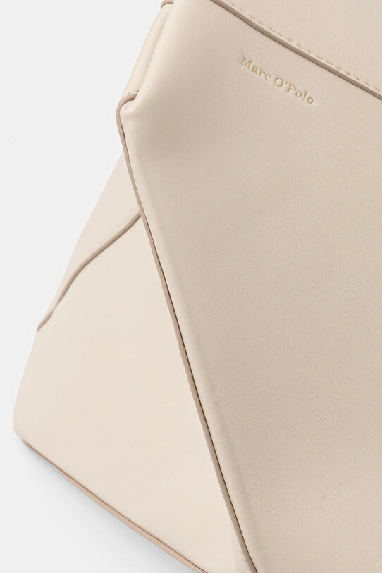 Marc O'Polo torebka beżowy 41112251101600