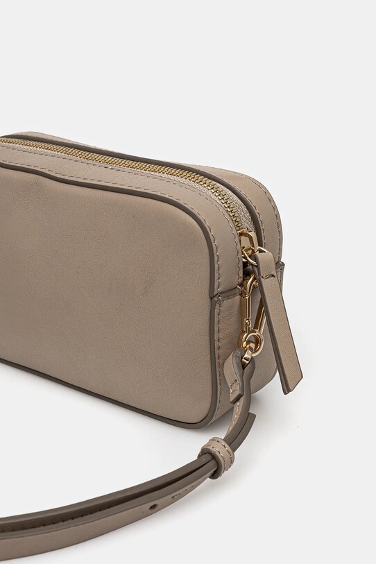 Accesorii Marc O'Polo poseta de piele 41119901502141 bej