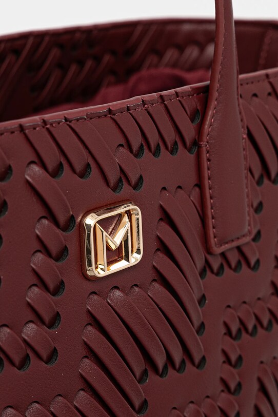 Marella geantă GHINEA burgundia 2513511037