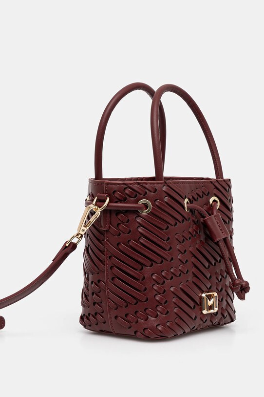 Kabelka BORA 2513511047 burgundské SS25