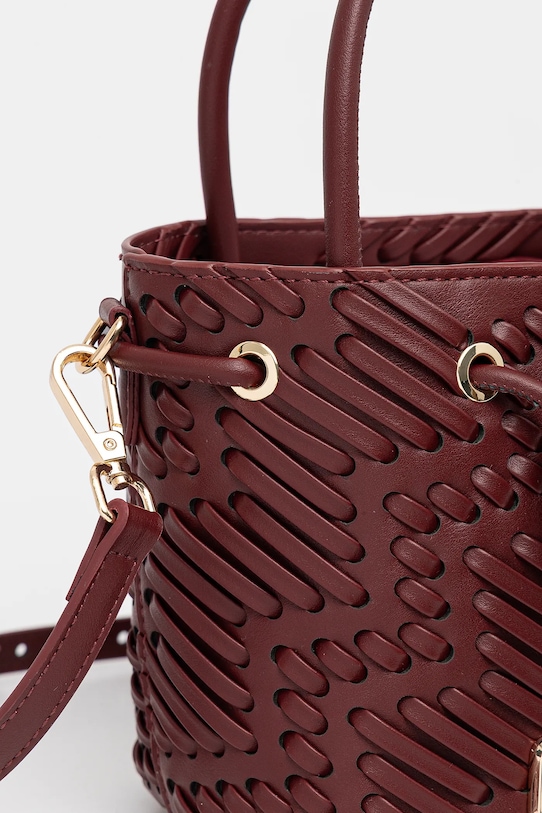 Kabelka BORA burgundské 2513511047