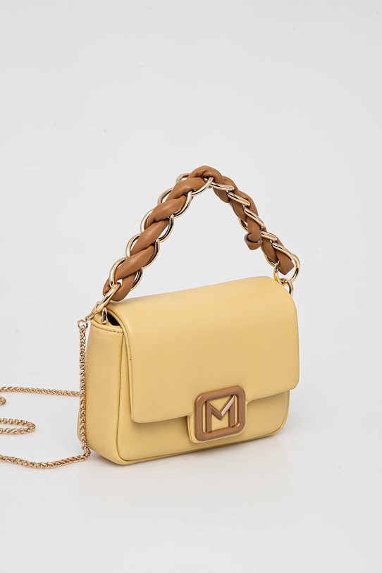 Marella poseta LONTRA 2513511056 galben SS25