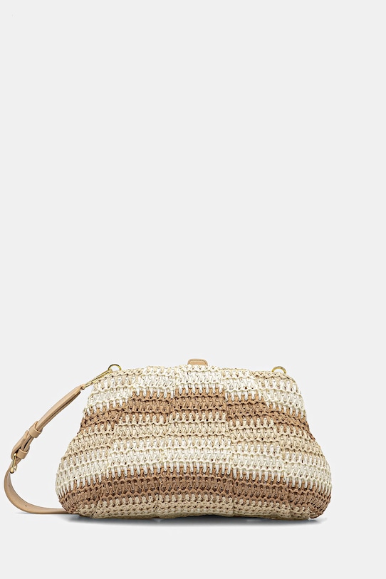 Сумочка Marella OREFICE не вмещает А4 бежевый 2513511057