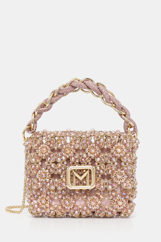 Marella torebka LONTRA4 tekstylny różowy 2513511107