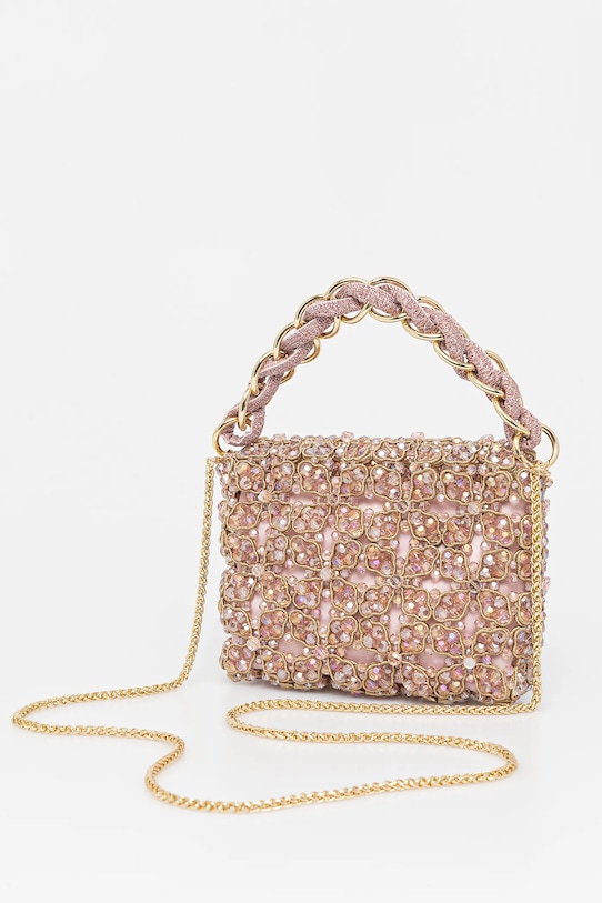 Akcesoria Marella torebka LONTRA4 2513511107 różowy