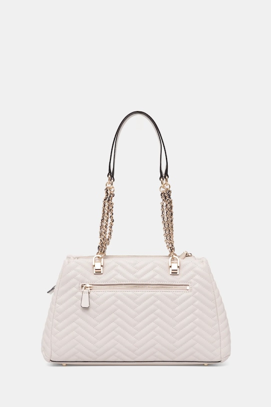 Akcesoria Guess torebka ANNING HWQG95.08090 beżowy