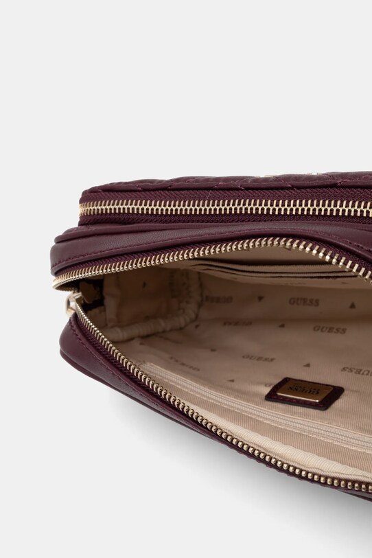 Guess poseta ANNING HWQG95.08140 burgundia