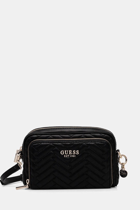 Сумочка Guess ANNING синтетичний чорний HWQG95.08140