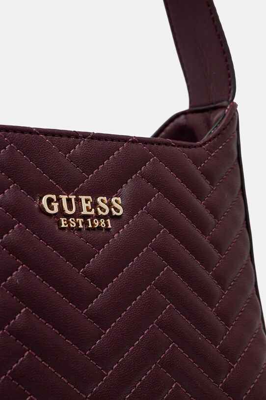 Сумочка Guess ANNING бордо HWQG95.08180