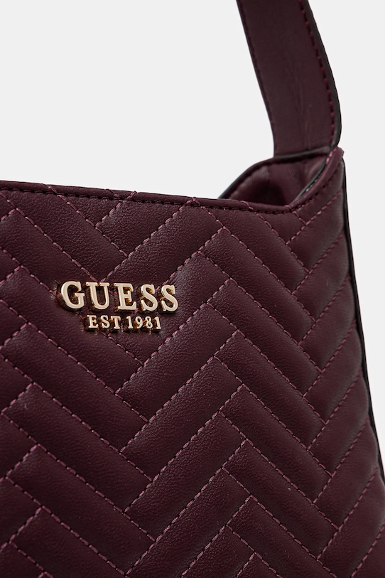 Сумочка Guess ANNING бордо HWQG95.08180