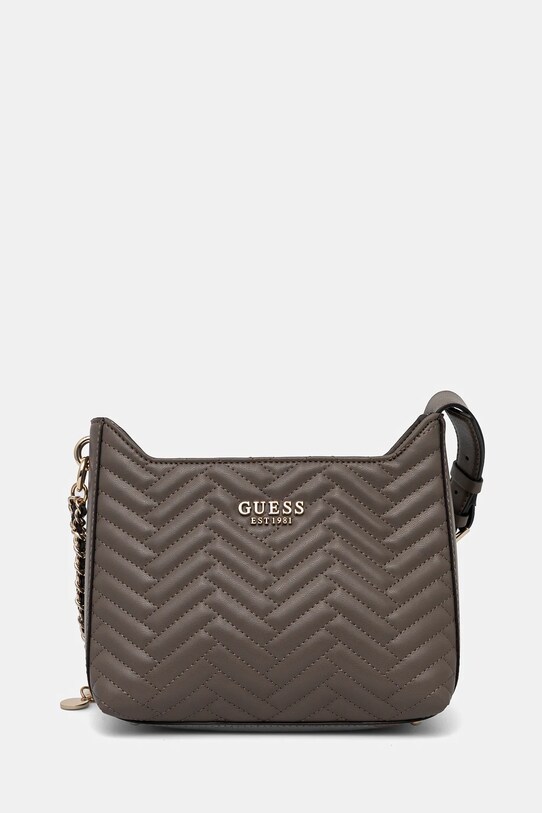 Сумочка Guess ANNING синтетичний коричневий HWQG95.08180