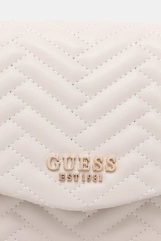 Guess torebka ANNING HWQG95.08210 beżowy
