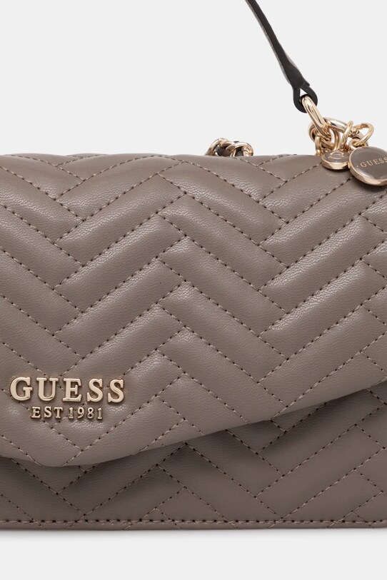 Guess torebka ANNING beżowy HWQG95.08210