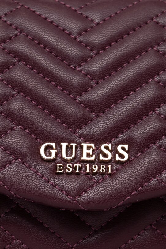 Сумочка Guess ANNING бордо HWQG95.08210
