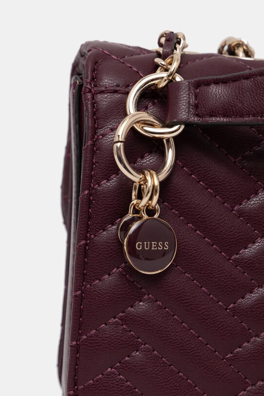 Сумочка Guess ANNING HWQG95.08210 бордо