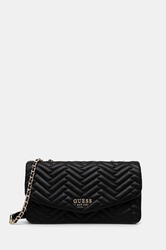 Guess borsetta ANNING no nero HWQG95.08210