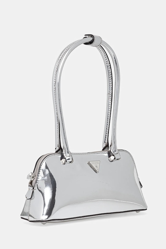 Guess torebka ARNELA HWMY94.96080 srebrny SS25