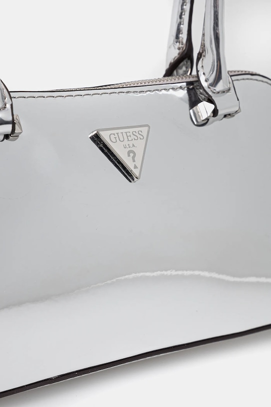 Akcesoria Guess torebka ARNELA HWMY94.96080 srebrny