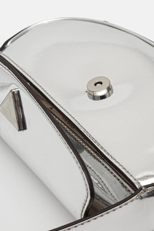 Guess torebka ARNELA srebrny HWMY94.96780