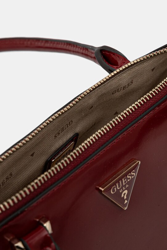 Τσάντα Guess ARNELA μπορντό HWNG94.96080