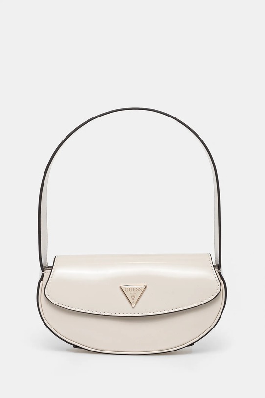 Τσάντα Guess ARNELA απομίμηση λείου δέρματος μπεζ HWNG94.96780