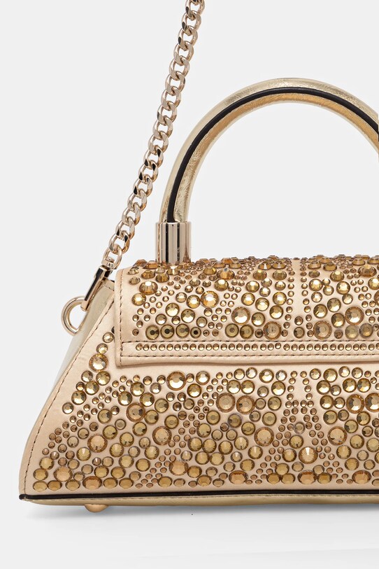 Αξεσουάρ Τσάντα Guess BEAUVOIR HWXG95.28780 χρυσαφί