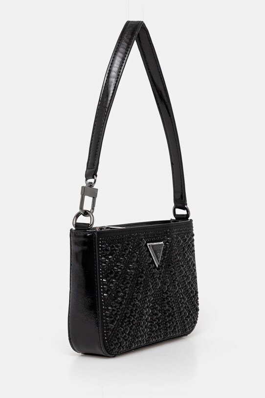 Guess torebka BEAUVOIR HWXM95.28720 czarny SS25