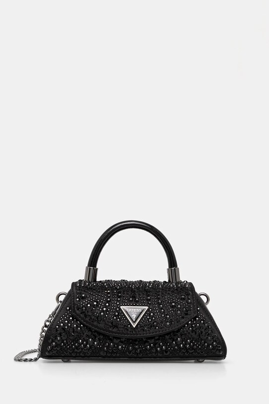 Guess poseta BEAUVOIR nu incape in A4 negru HWXM95.28780
