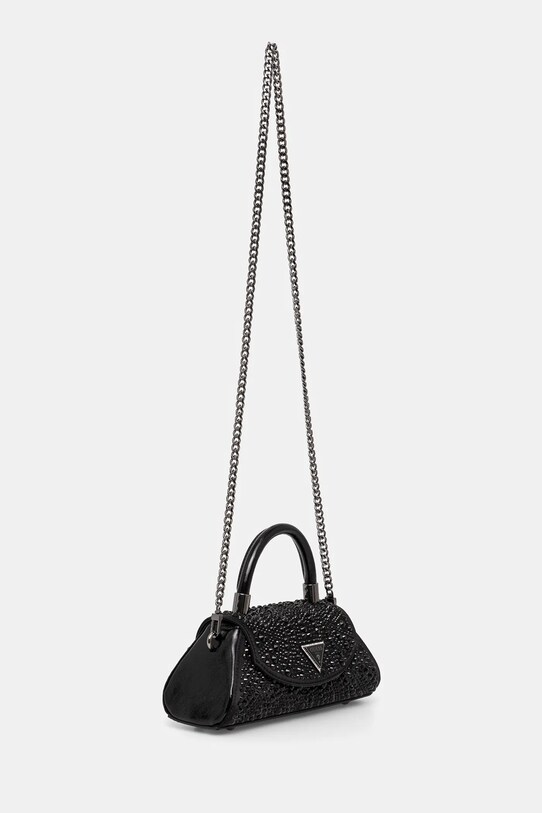 Guess poseta BEAUVOIR HWXM95.28780 negru SS25