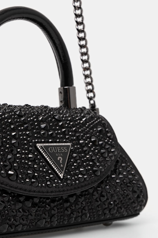 Сумочка Guess BEAUVOIR чёрный HWXM95.28780