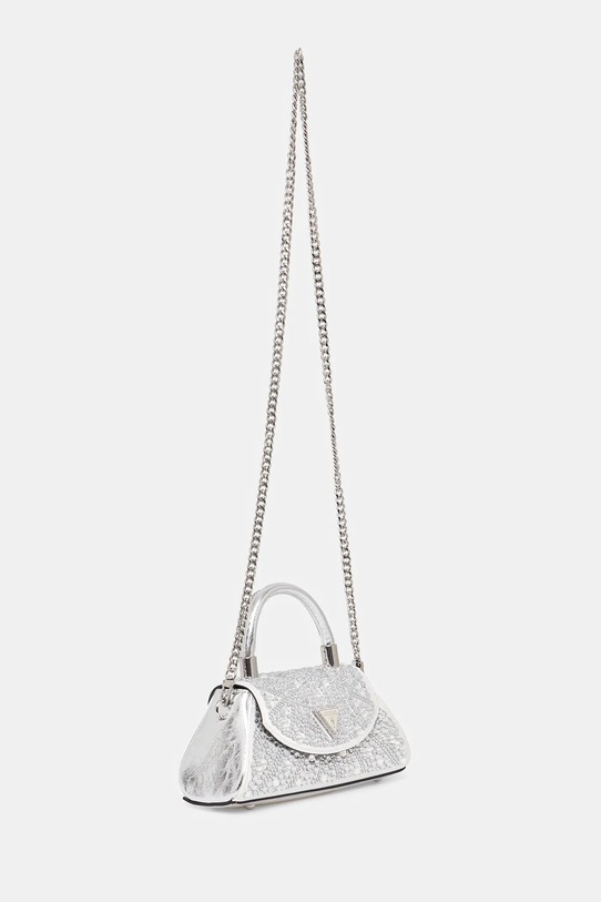 Kabelka Guess BEAUVOIR HWXY95.28780 stříbrná SS25