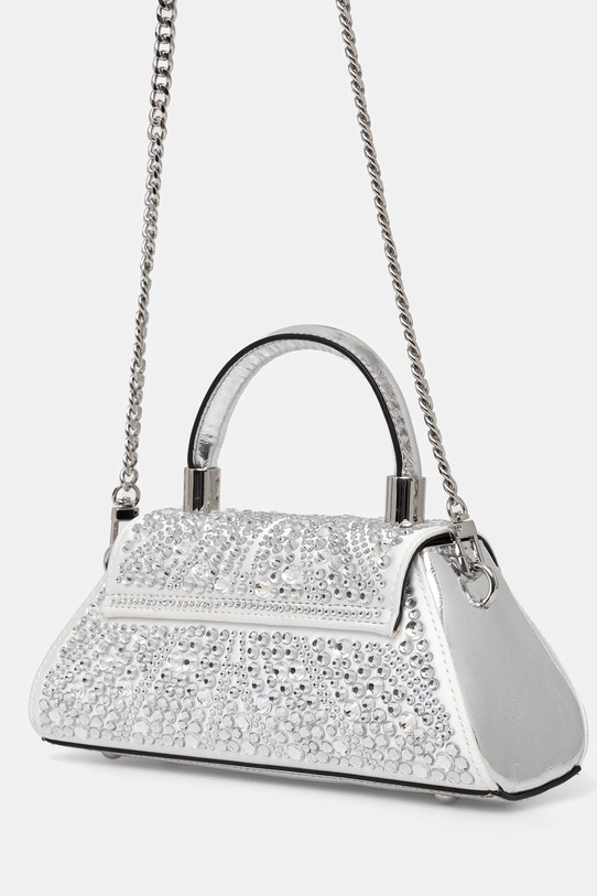 Doplňky Kabelka Guess BEAUVOIR HWXY95.28780 stříbrná