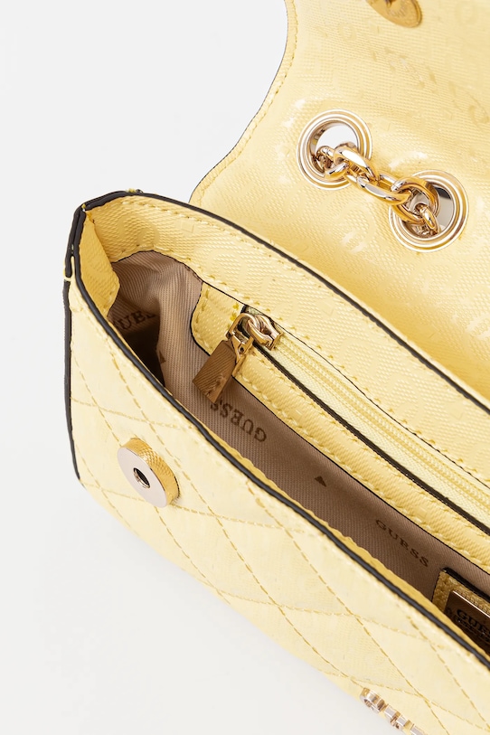 Guess poseta BESSEY HWGG95.22210 galben