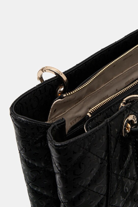 Сумочка Guess BESSEY чёрный HWGG95.22250